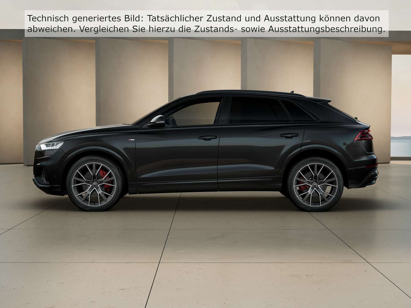 Audi Q8 S Line Competition Plus 55 TFSI - 2023 - Joinsteer - #2