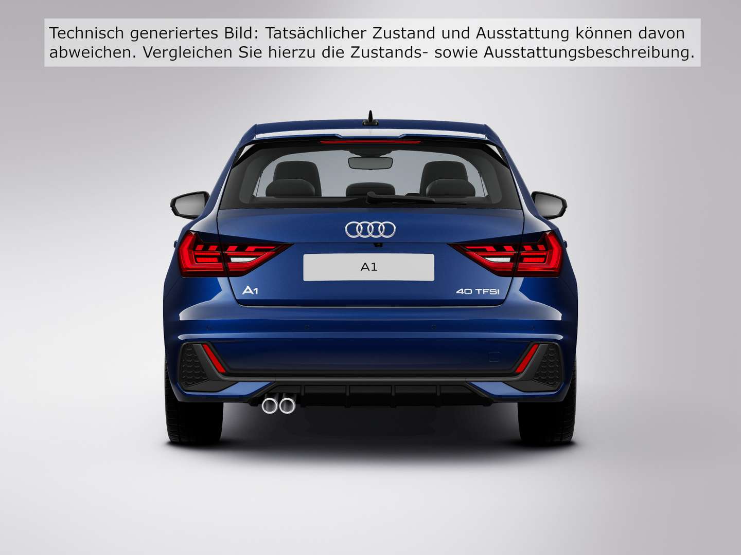 Audi A1 40 TFSI - 2025 - Joinsteer - #5