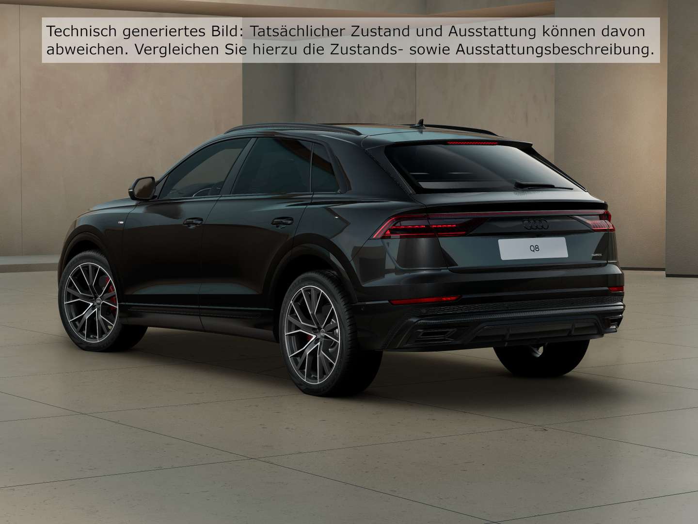 Audi Q8 S Line Competition Plus 55 TFSI - 2023 - Joinsteer - #3
