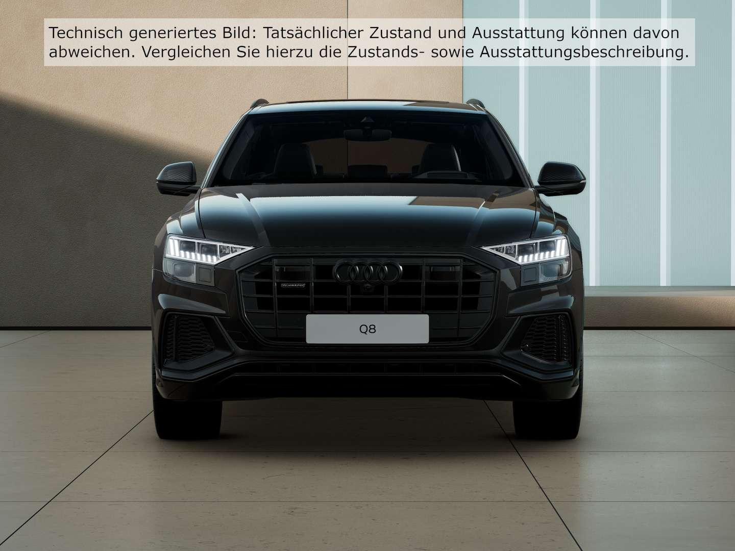Audi Q8 S Line Competition Plus 55 TFSI - 2023 - Joinsteer - #4