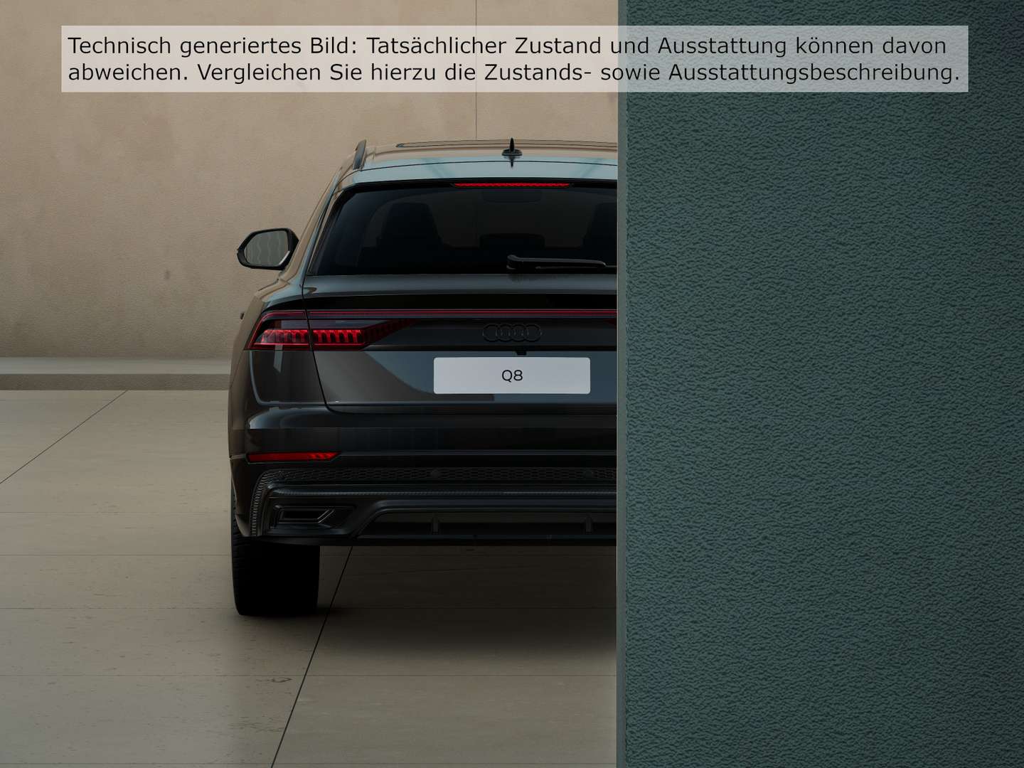 Audi Q8 S Line Competition Plus 55 TFSI - 2023 - Joinsteer - #5