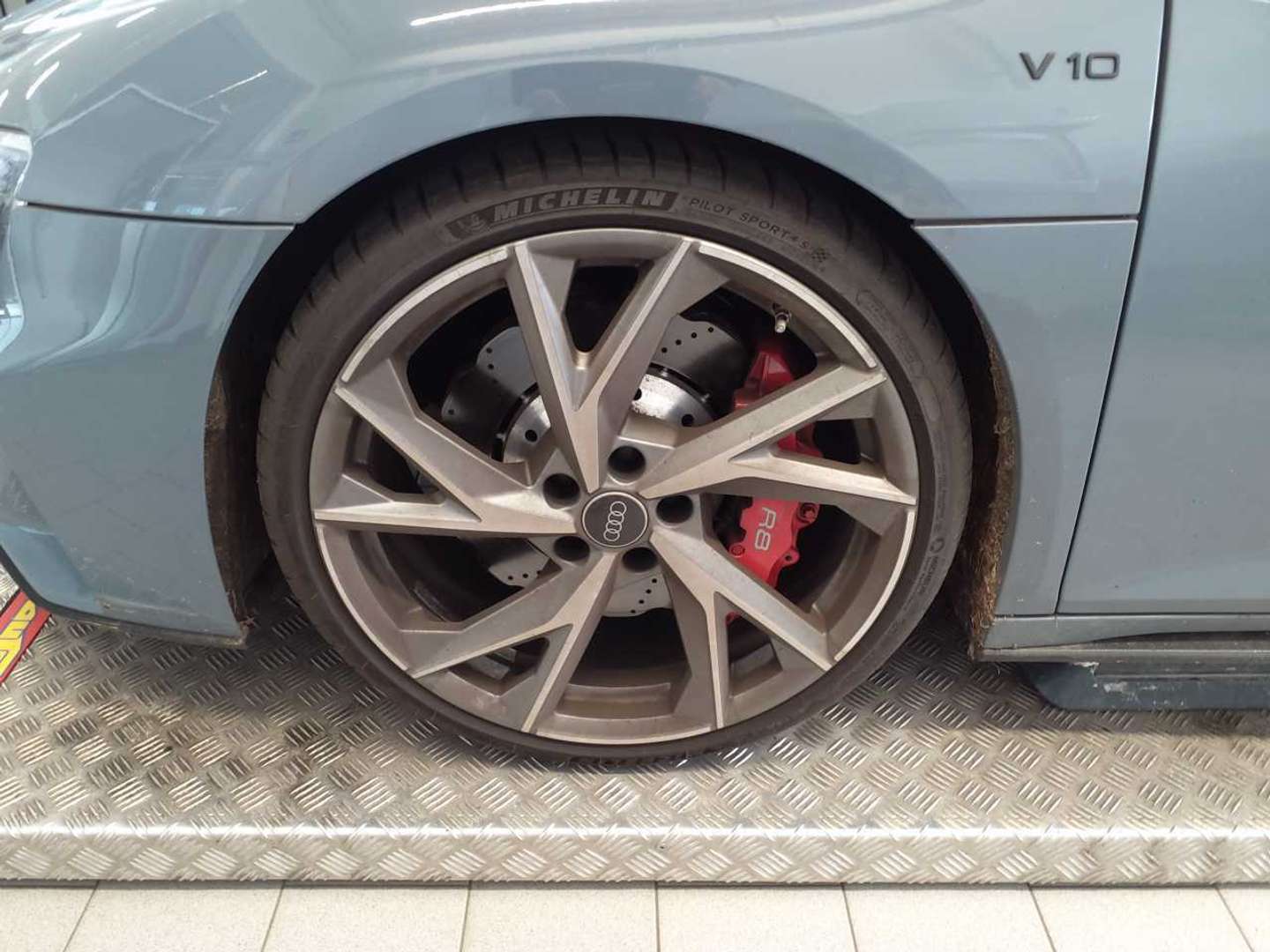 Audi R8 Coupé - 2021 - Joinsteer - #6