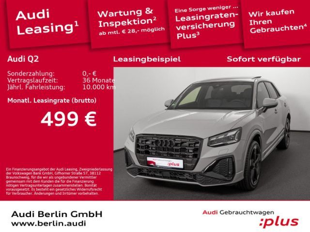 Audi Q2 S Line 35 TDI Quattro S Tronic - 2024 - Joinsteer