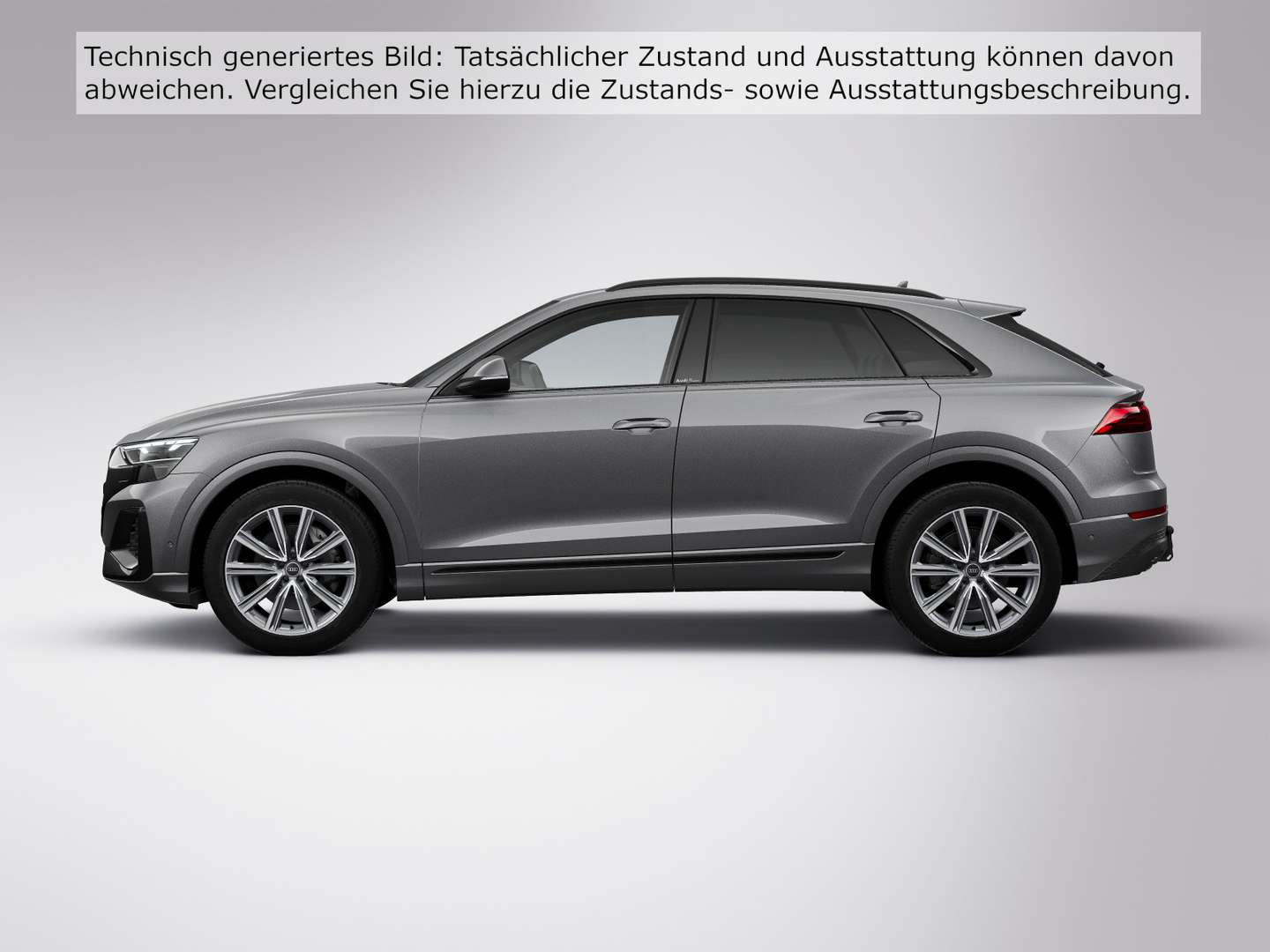 Audi Q8 45 TDI - 2025 - Joinsteer - #2