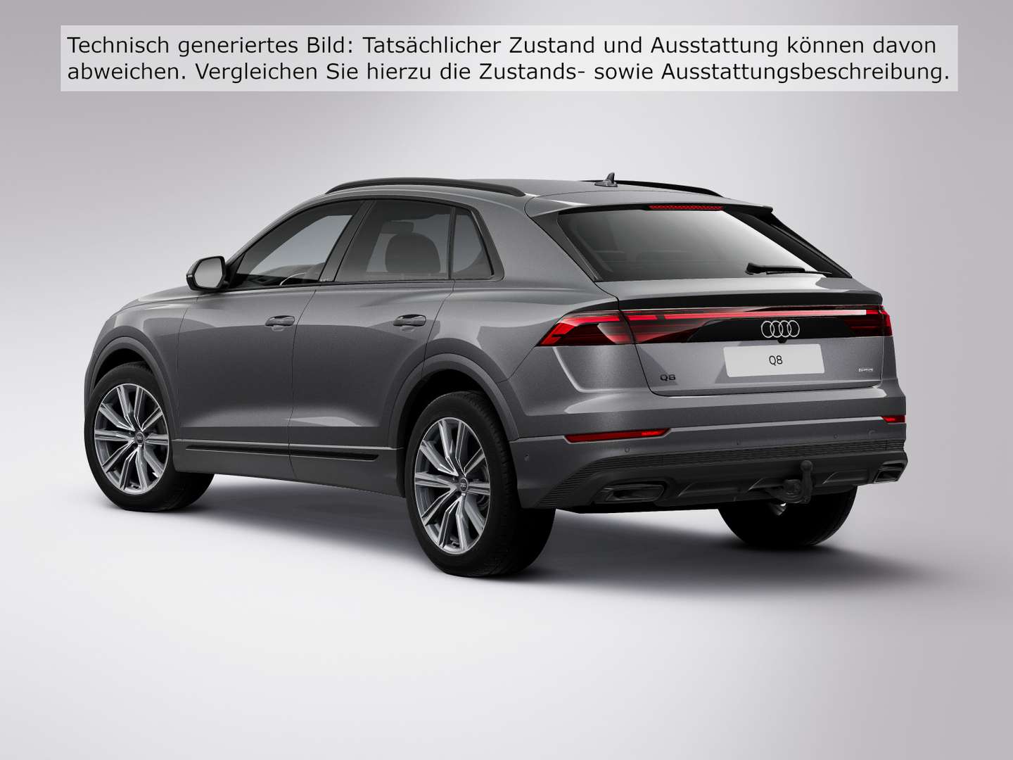 Audi Q8 45 TDI - 2025 - Joinsteer - #3
