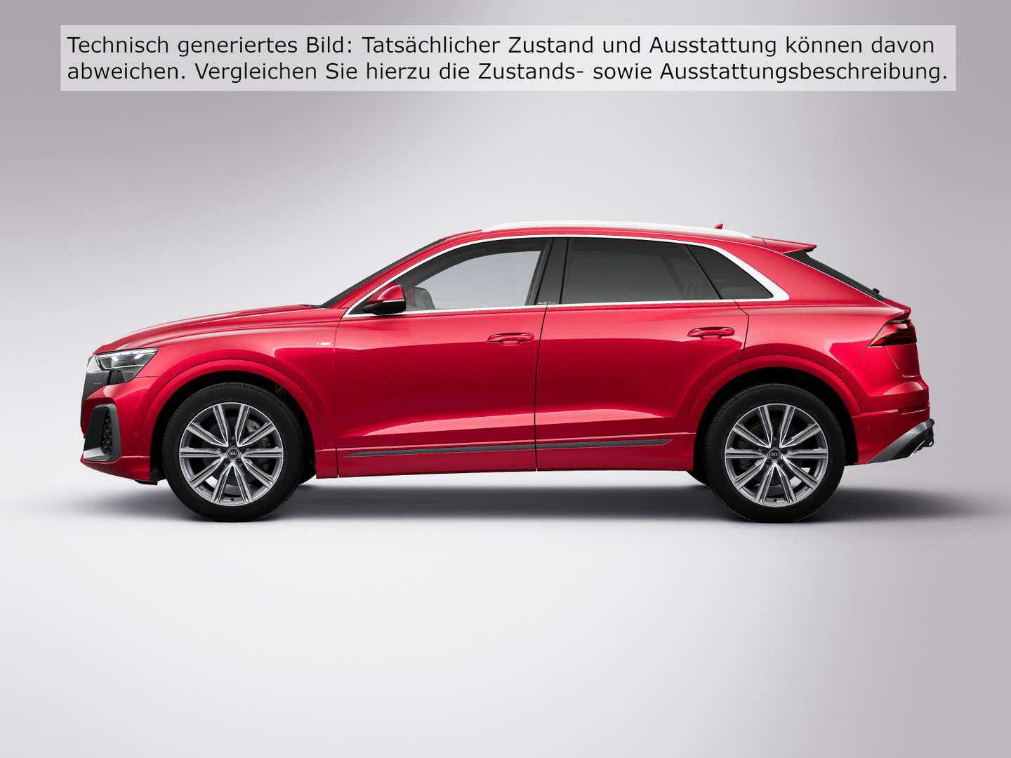 Audi Q8 S Line 50 TDI - 2025 - Joinsteer - #2
