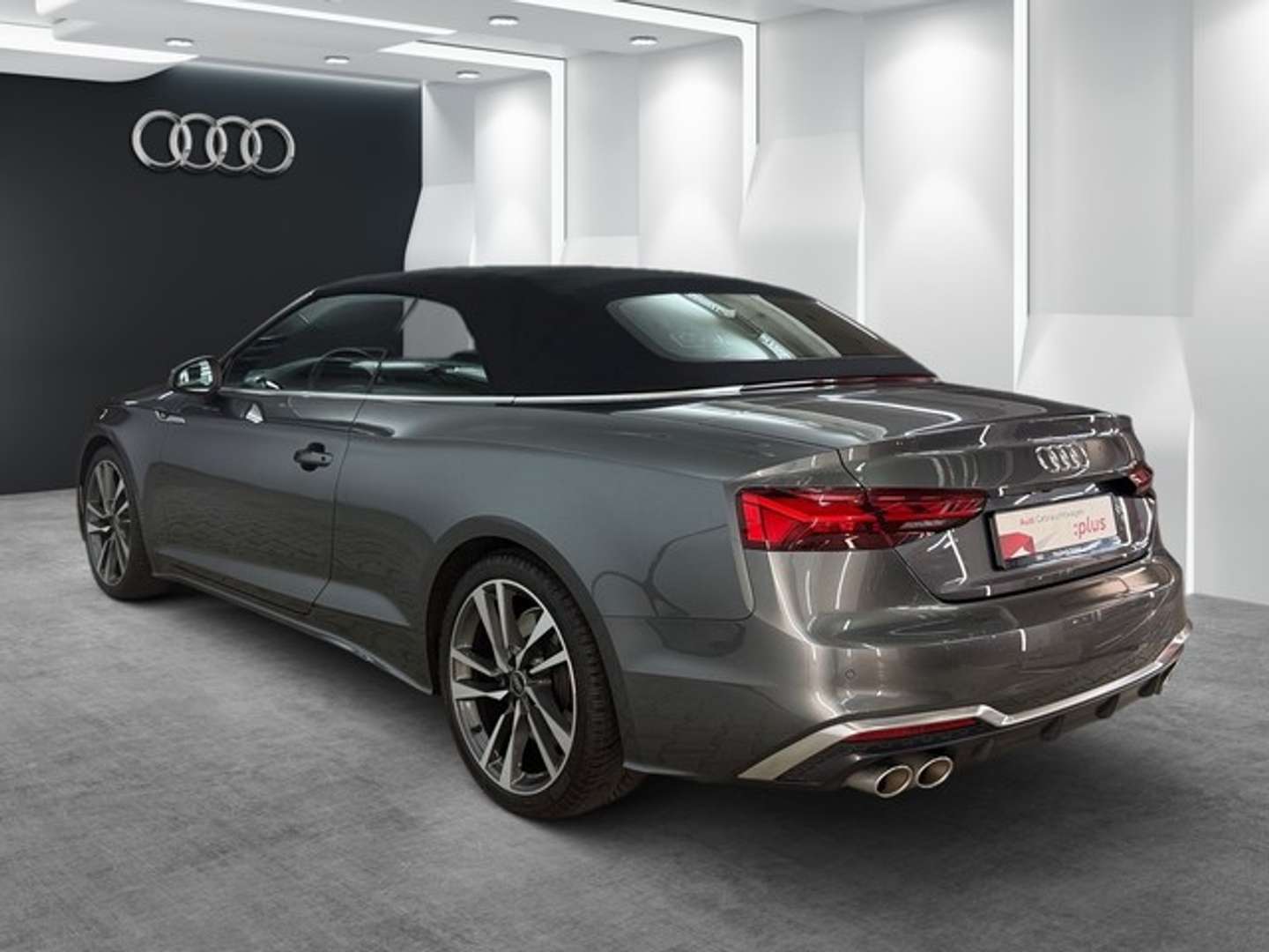 Audi S5 Cabriolet 30 TFSI - 2023 - Joinsteer - #8