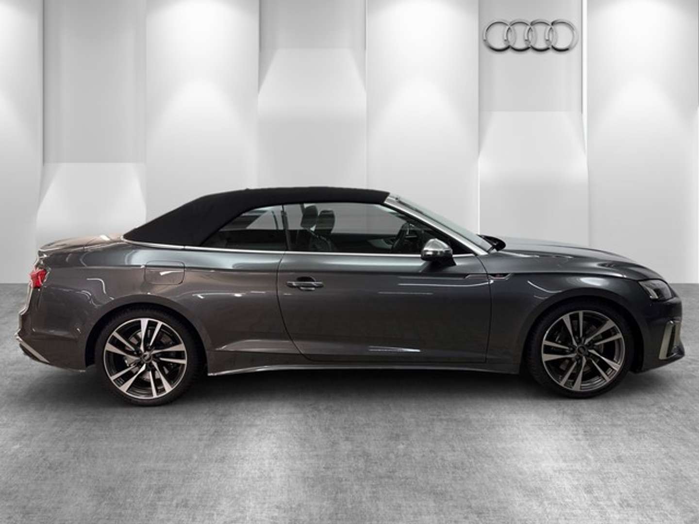 Audi S5 Cabriolet 30 TFSI - 2023 - Joinsteer - #11