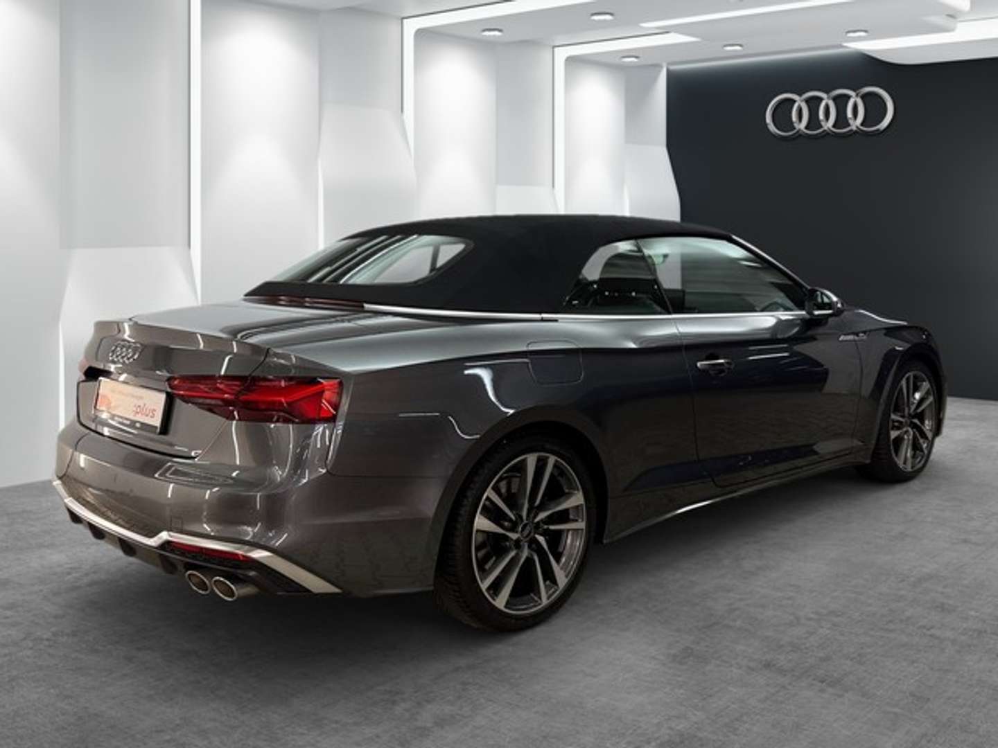 Audi S5 Cabriolet 30 TFSI - 2023 - Joinsteer - #12