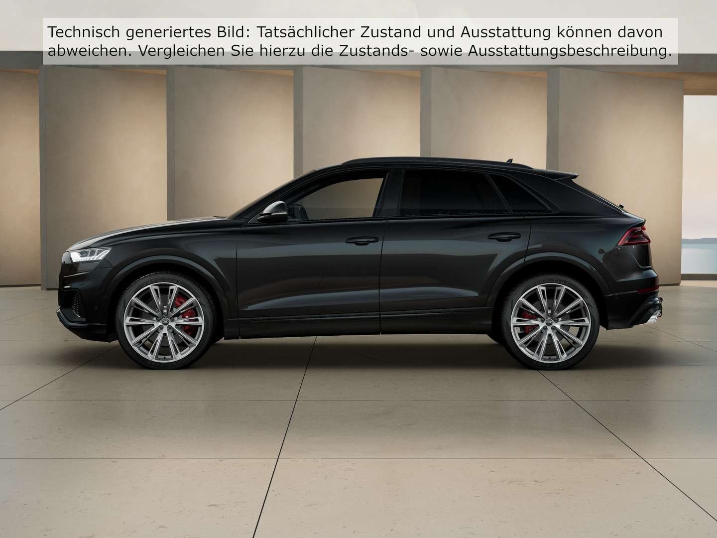 Audi SQ8 TFSI - 2023 - Joinsteer - #2