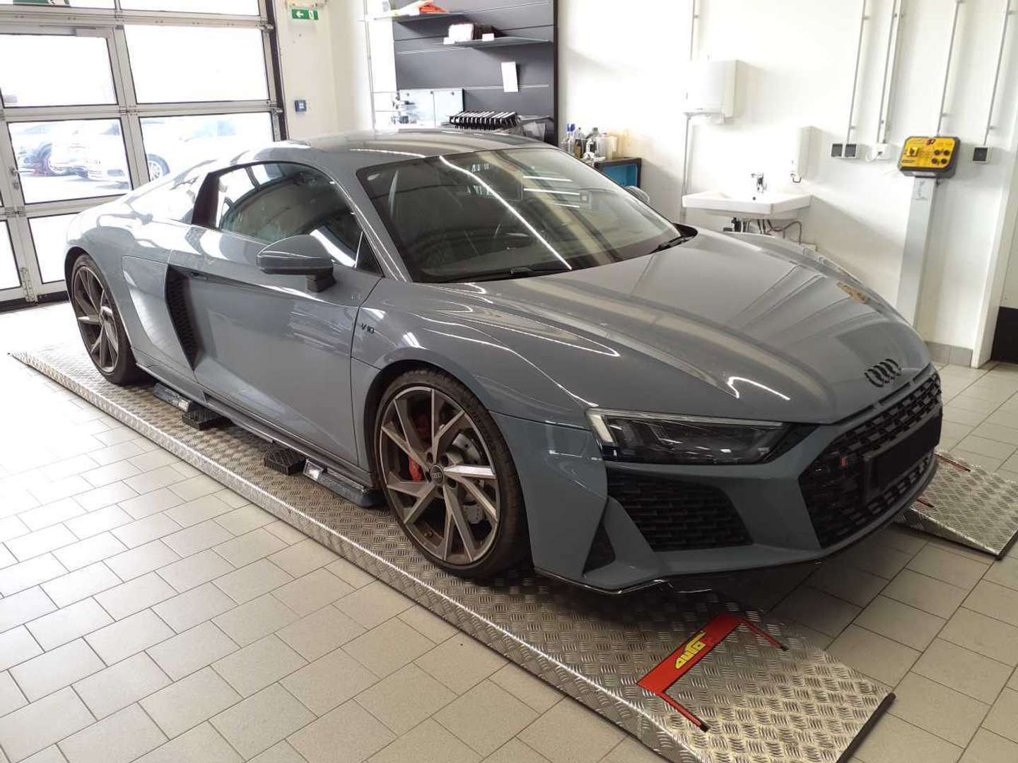 Audi R8 Coupé - 2021 - Joinsteer - #1