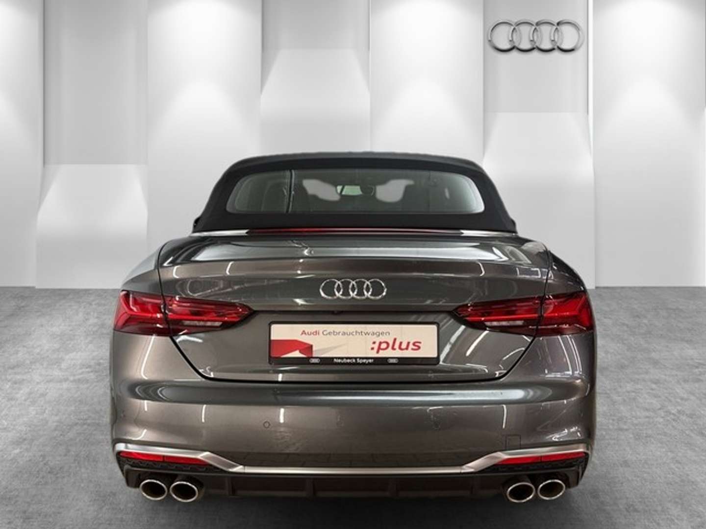 Audi S5 Cabriolet 30 TFSI - 2023 - Joinsteer - #16