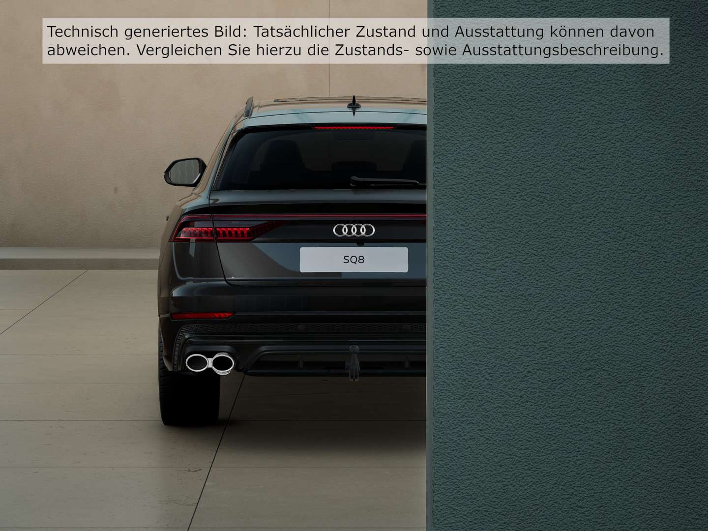 Audi SQ8 TFSI - 2023 - Joinsteer - #5