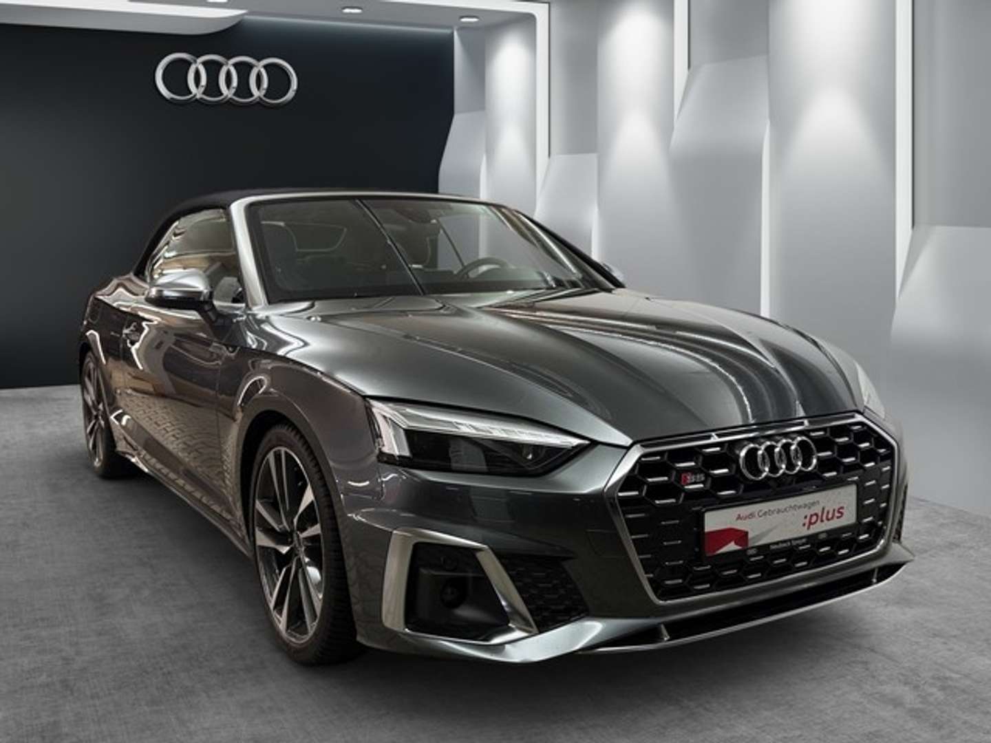 Audi S5 Cabriolet 30 TFSI - 2023 - Joinsteer - #21