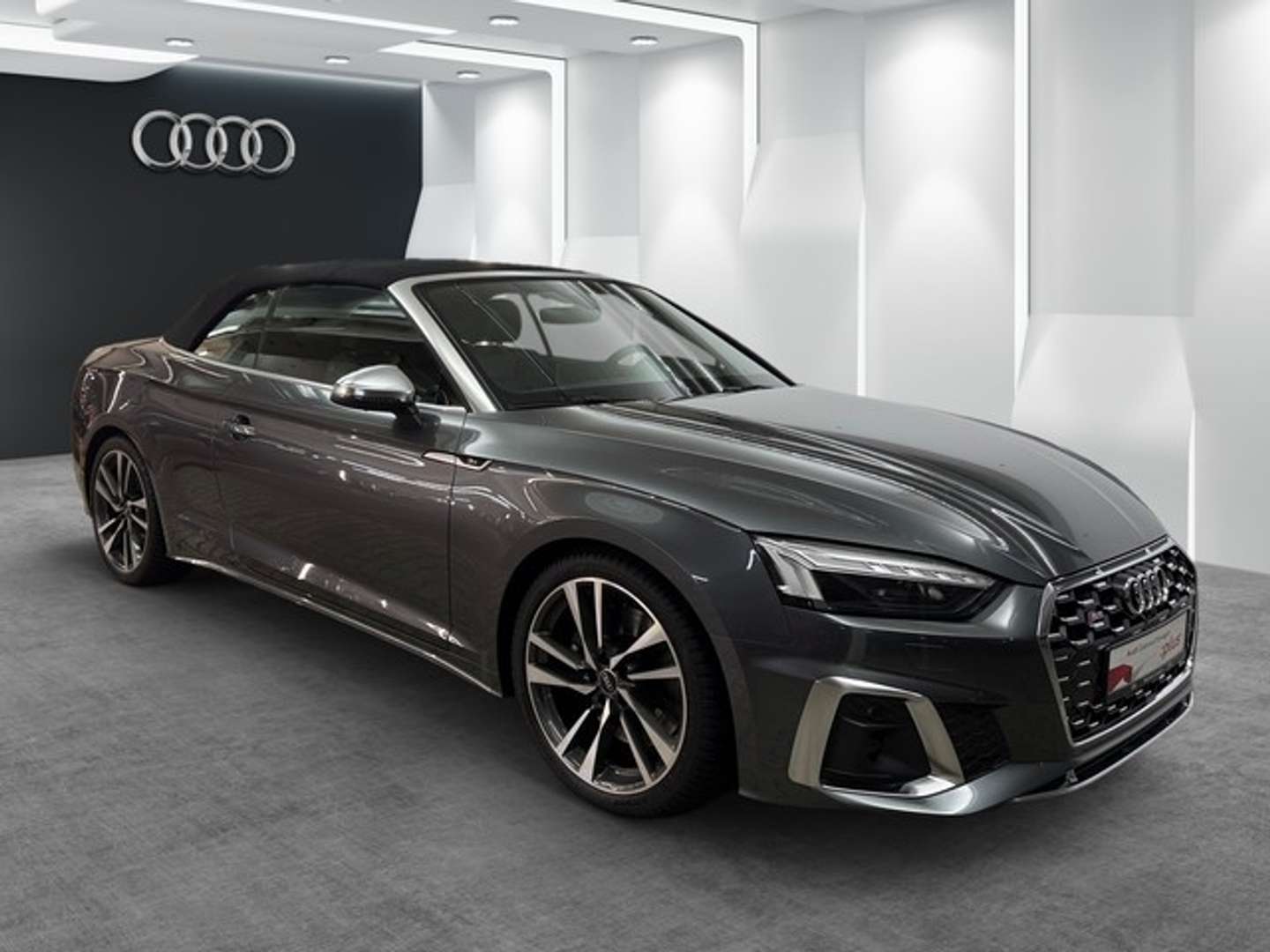 Audi S5 Cabriolet 30 TFSI - 2023 - Joinsteer - #22