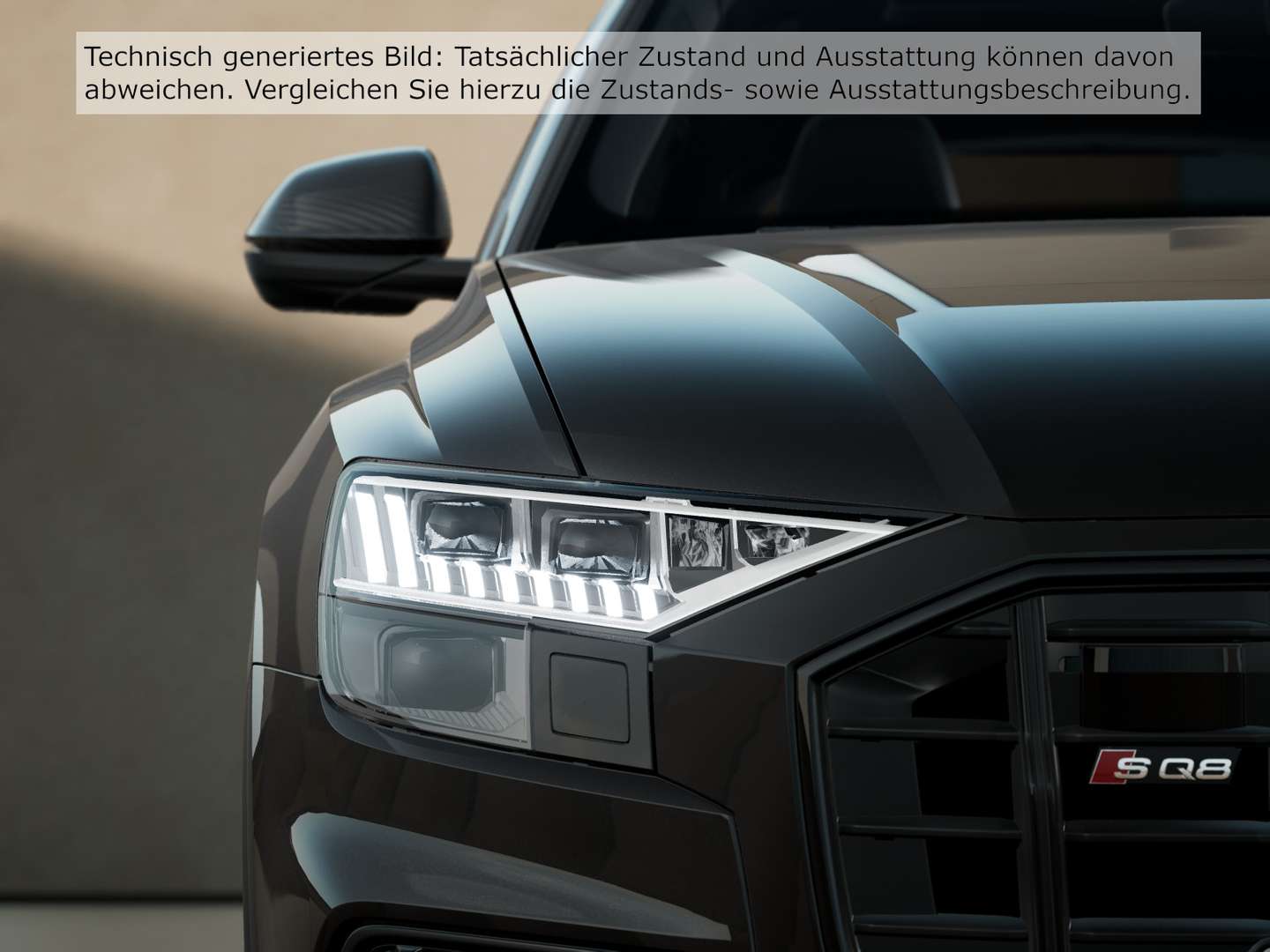 Audi SQ8 TFSI - 2023 - Joinsteer - #7