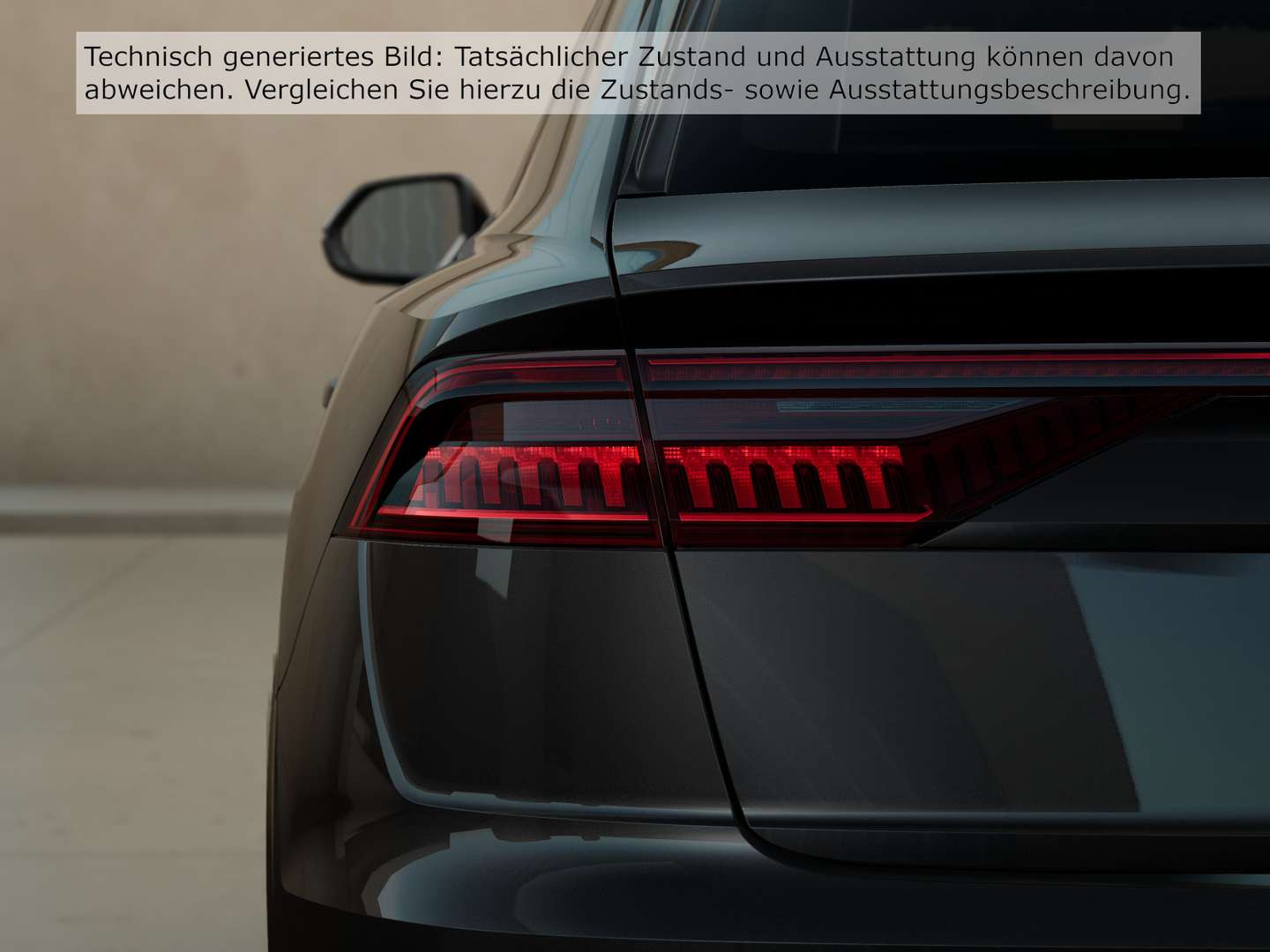 Audi SQ8 TFSI - 2023 - Joinsteer - #8