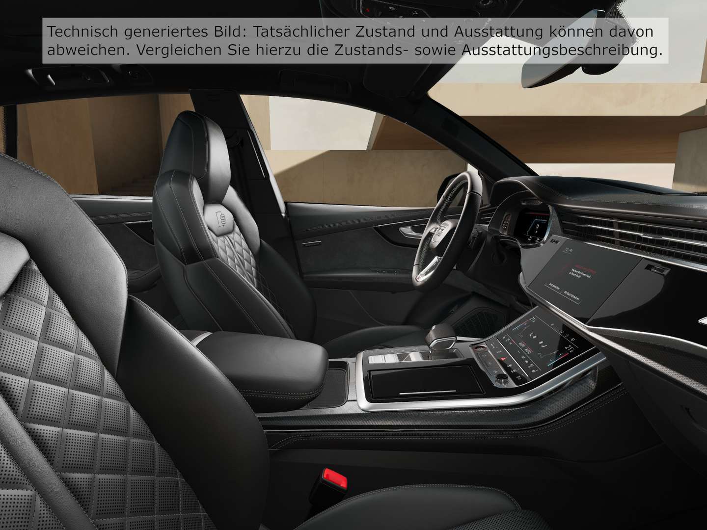 Audi SQ8 TFSI - 2023 - Joinsteer - #11