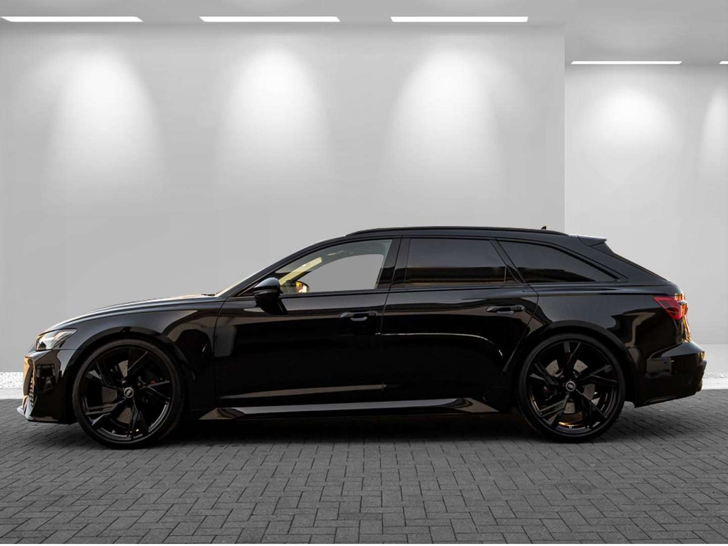 Audi RS6 Black - 2025 - Joinsteer - #2