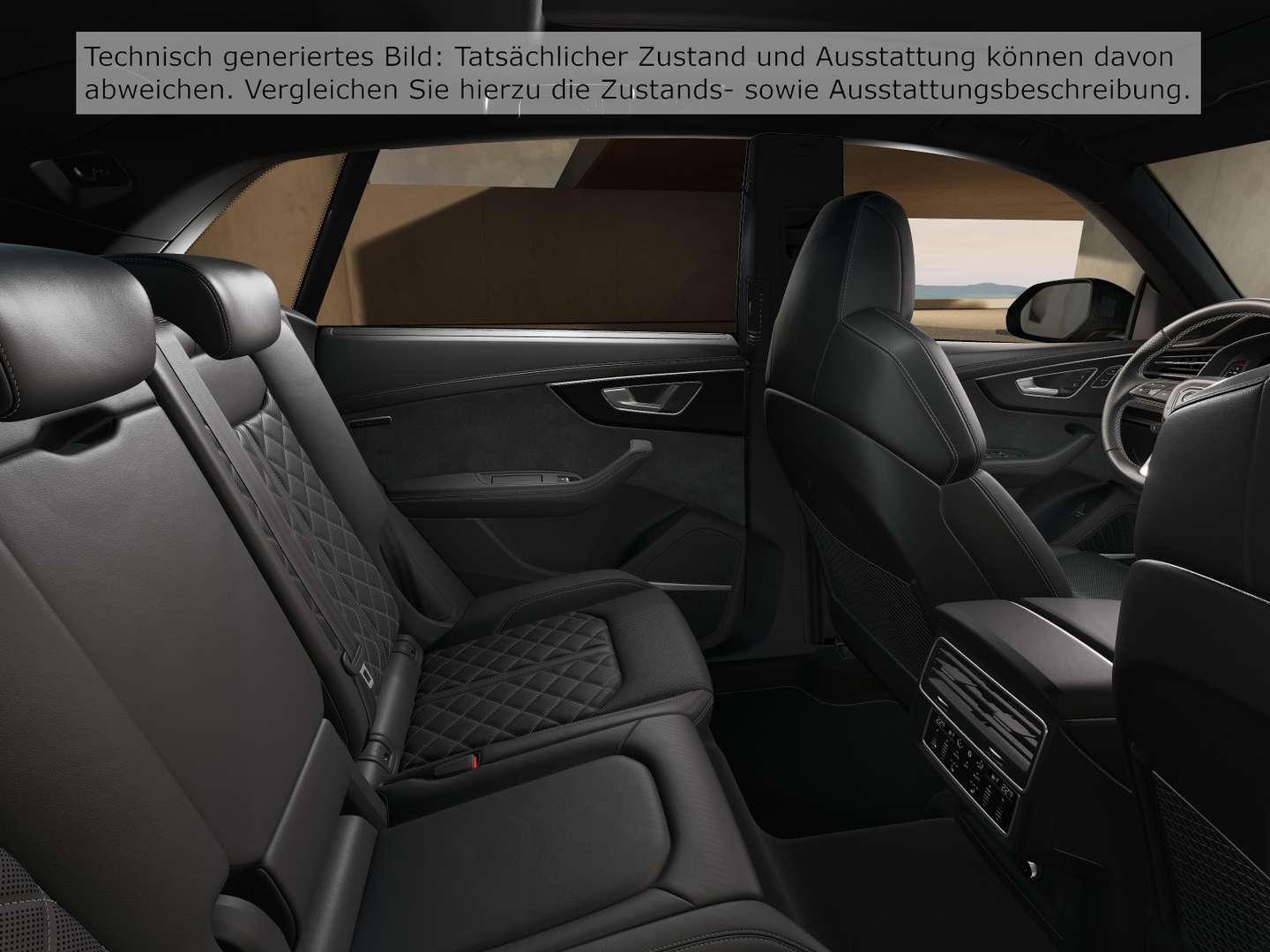 Audi SQ8 TFSI - 2023 - Joinsteer - #13