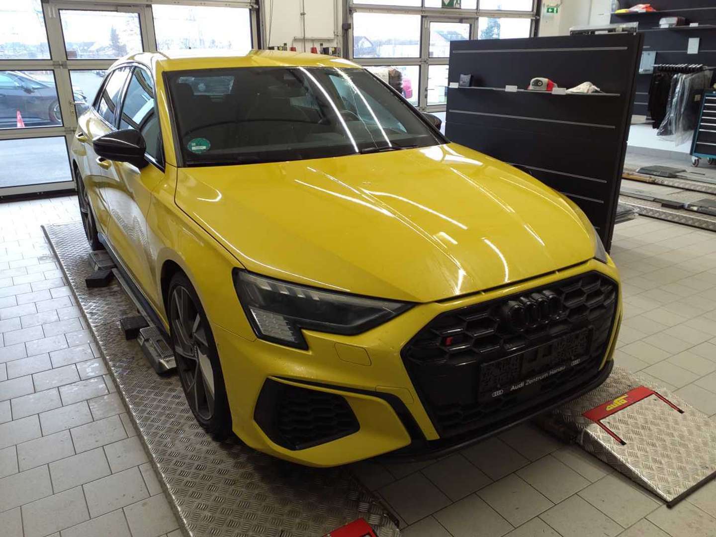 Audi S3 Edition ONE - 2021 - Joinsteer - #1