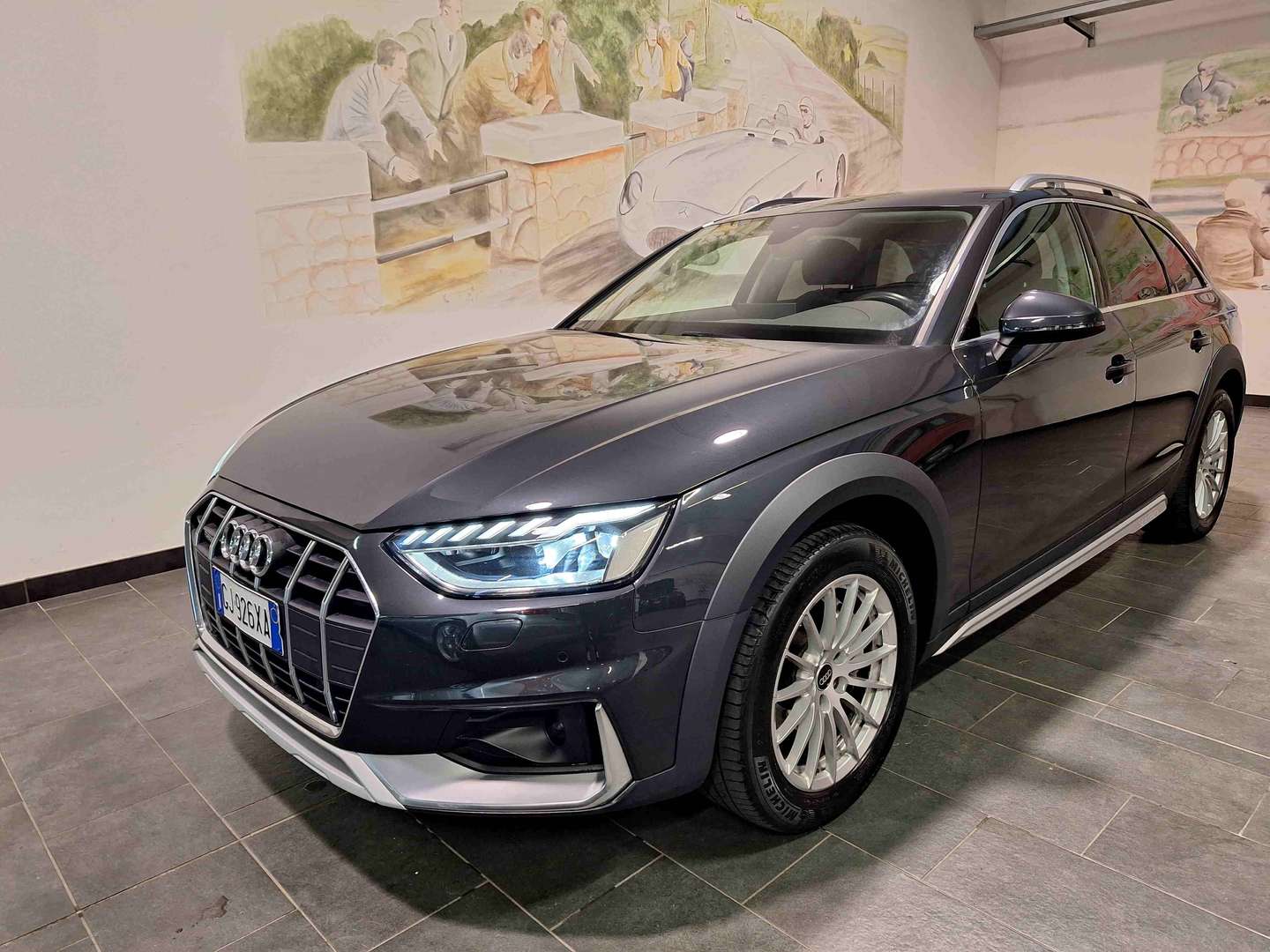 Audi A4 Allroad FULL LED VIRTUAL 40 TDI - 2022 - Joinsteer - #1