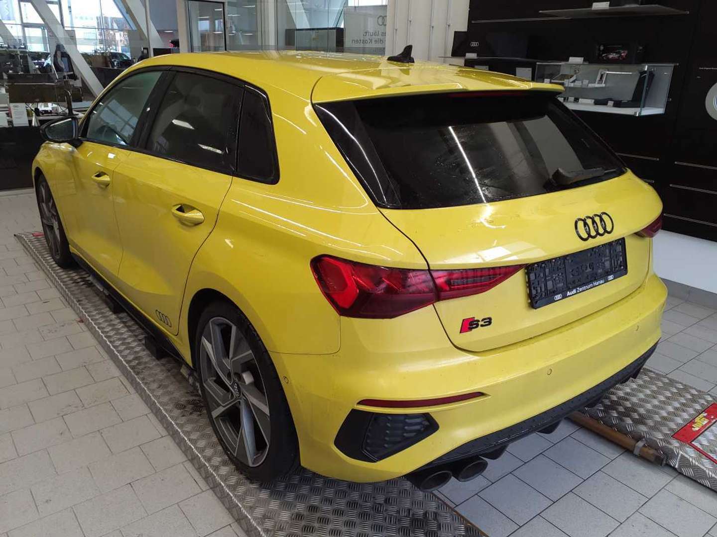 Audi S3 Edition ONE - 2021 - Joinsteer - #3
