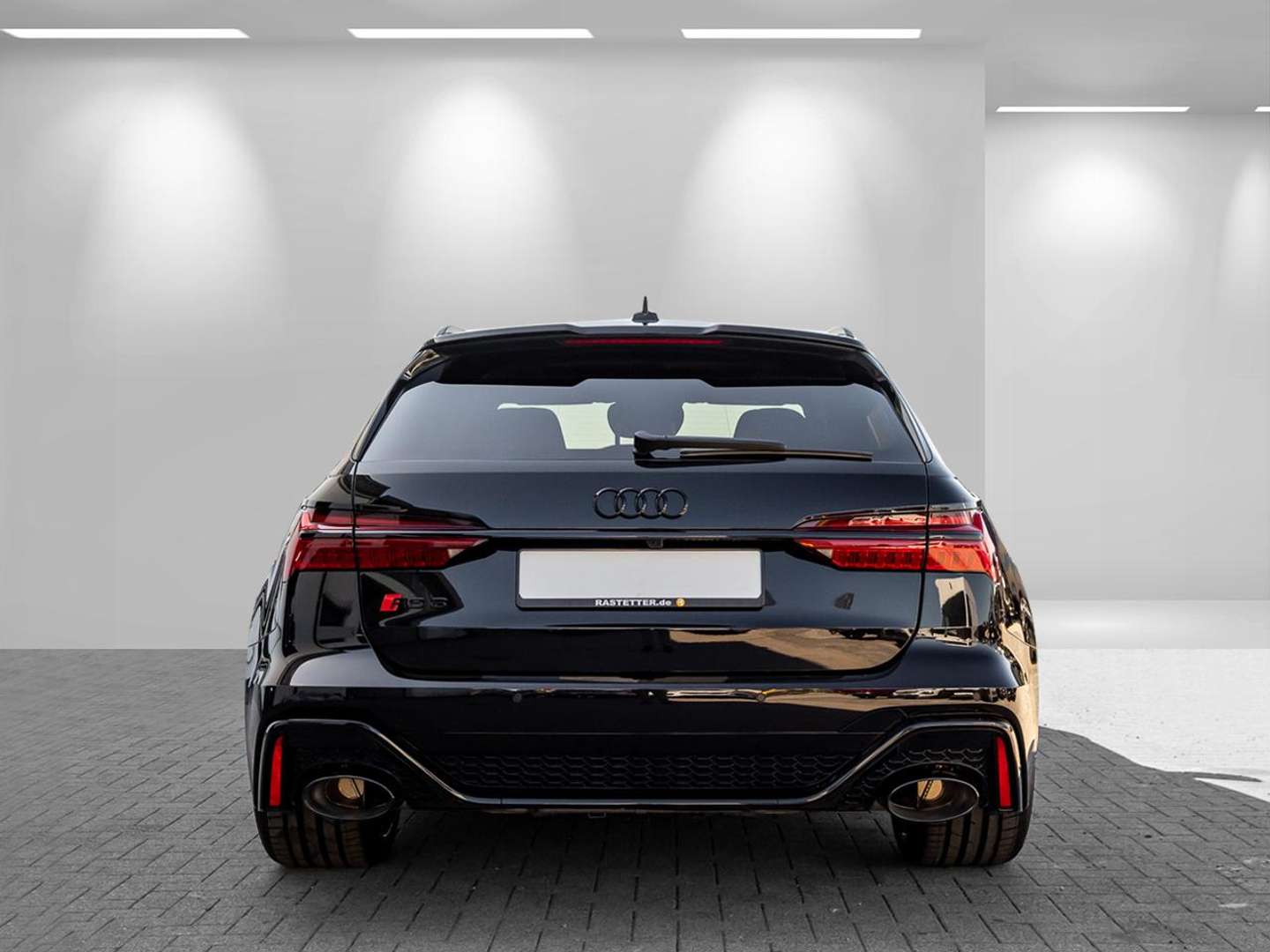 Audi RS6 Black - 2025 - Joinsteer - #4