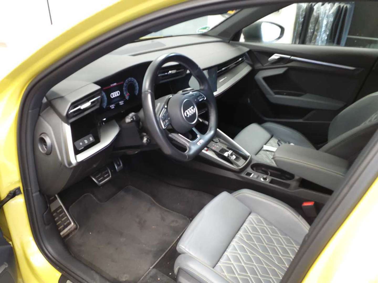 Audi S3 Edition ONE - 2021 - Joinsteer - #4