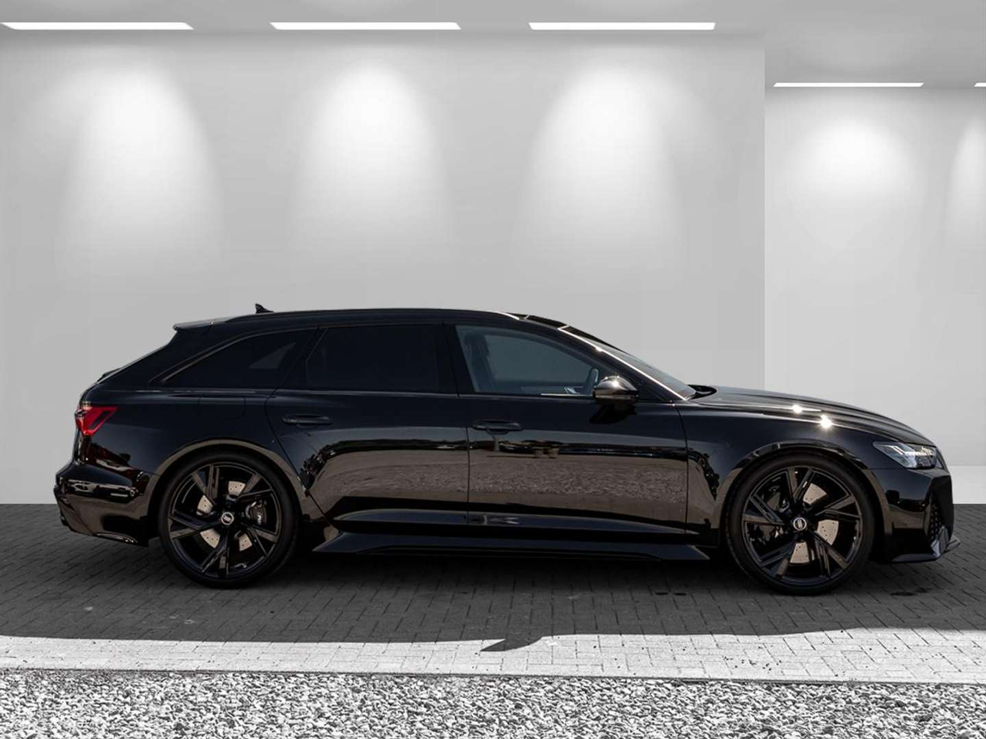 Audi RS6 Black - 2025 - Joinsteer - #5