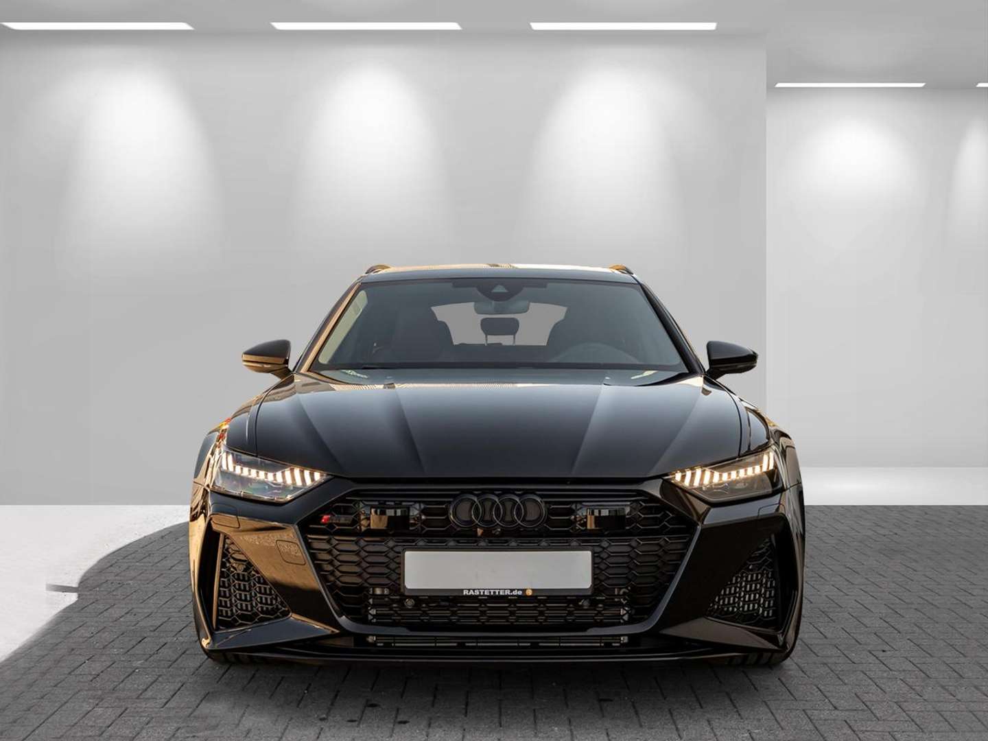 Audi RS6 Black - 2025 - Joinsteer - #6