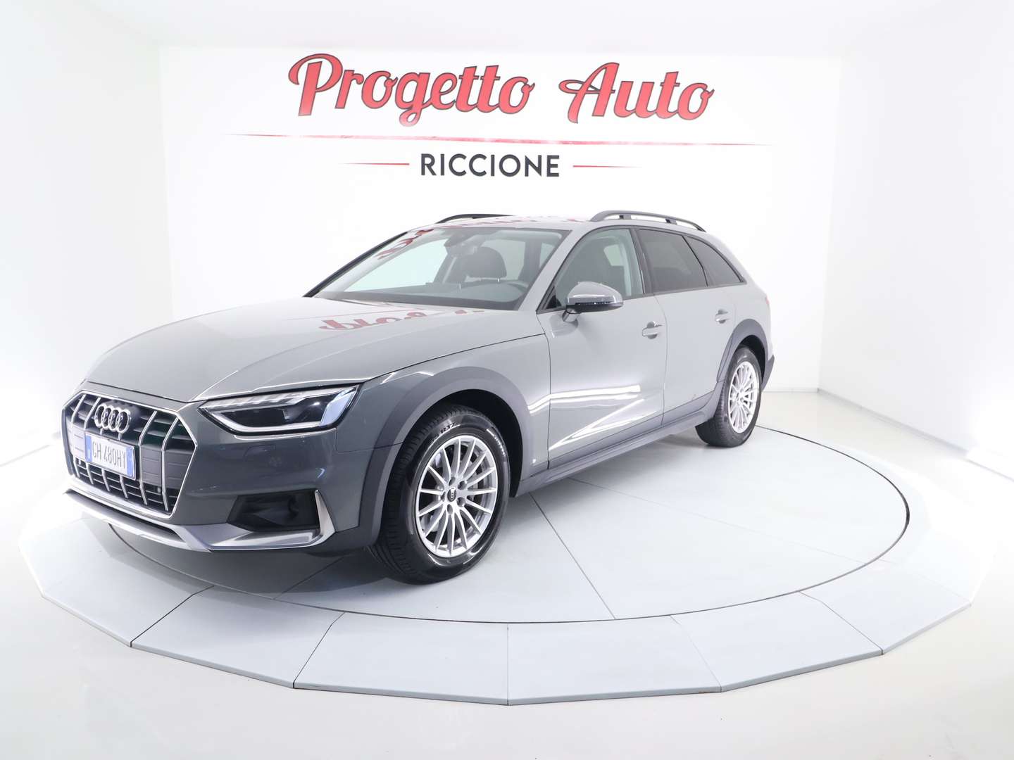 Audi A4 Allroad Business 40 TDI - 2021 - Joinsteer - #1
