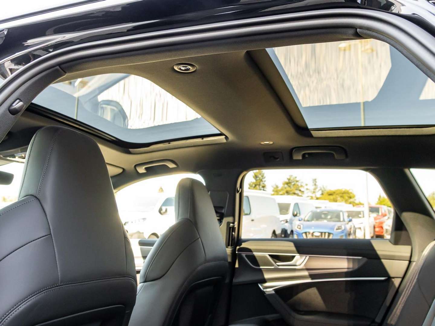 Audi RS6 Black - 2025 - Joinsteer - #7