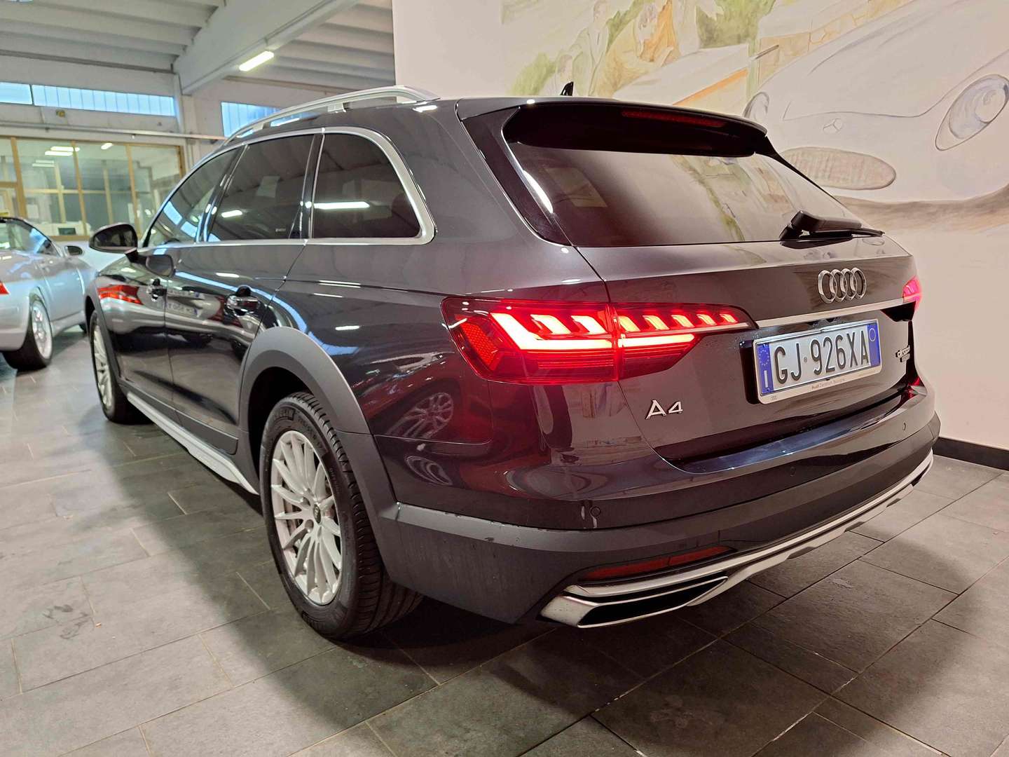 Audi A4 Allroad FULL LED VIRTUAL 40 TDI - 2022 - Joinsteer - #2