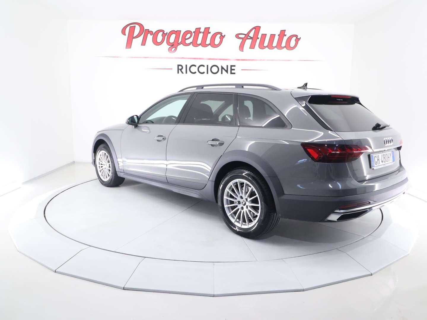 Audi A4 Allroad Business 40 TDI - 2021 - Joinsteer - #6