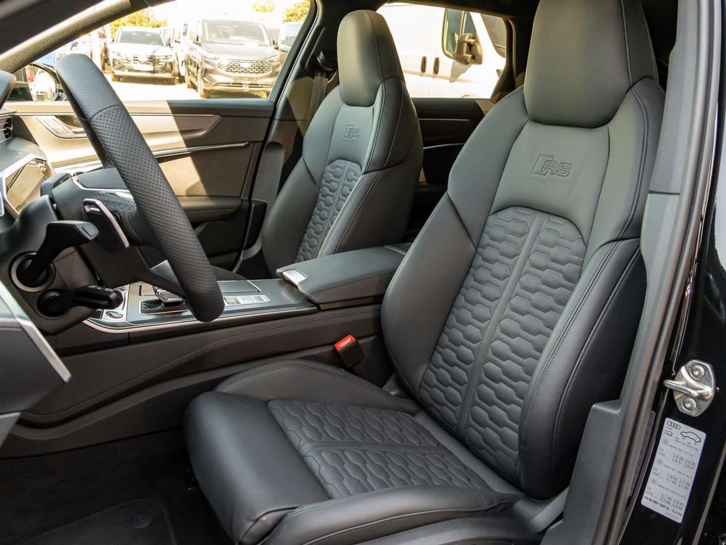 Audi RS6 Black - 2025 - Joinsteer - #9