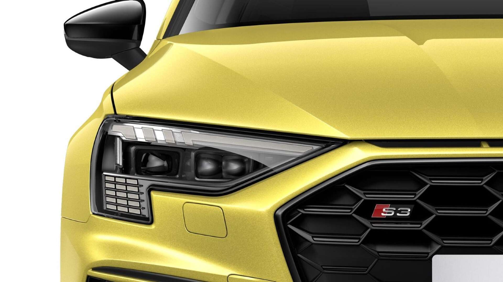 Audi S3 2.0 TFSI - 2021 - Joinsteer - #1