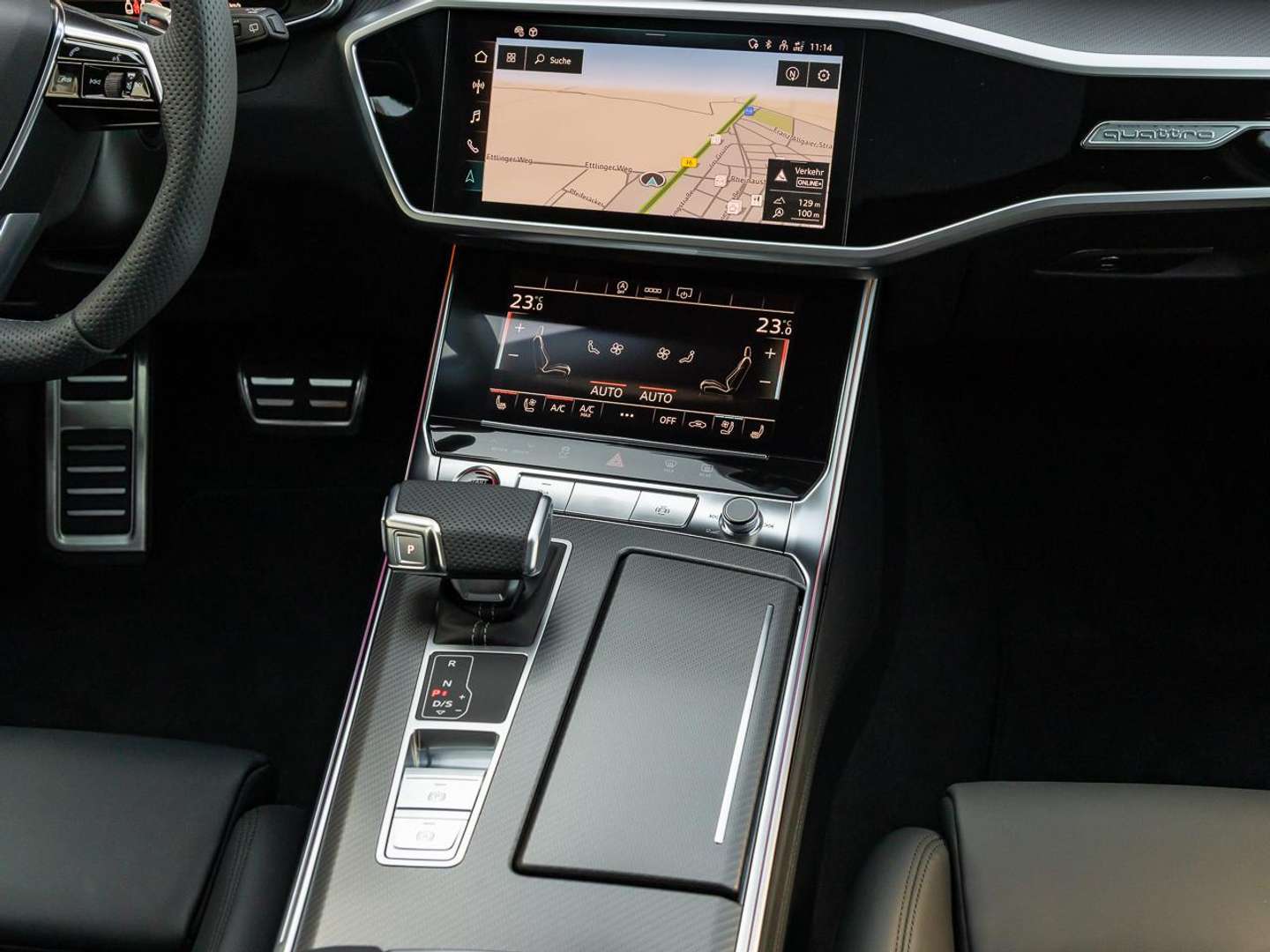 Audi RS6 Black - 2025 - Joinsteer - #12