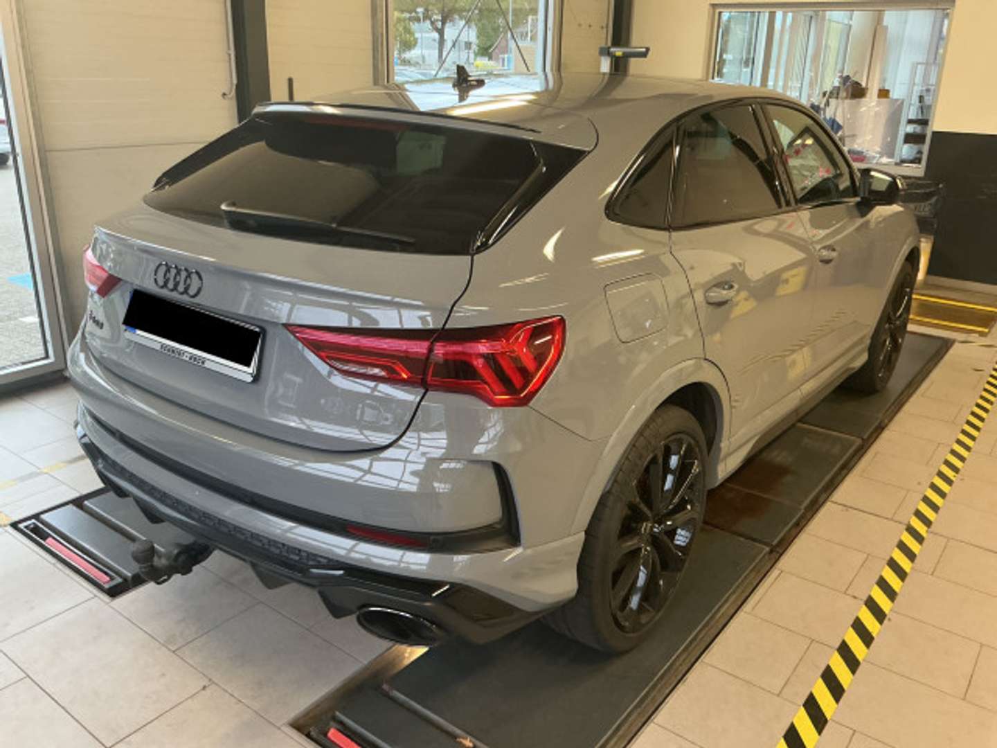 Audi RSQ3 2.5 TFSI - 2024 - Joinsteer - #3