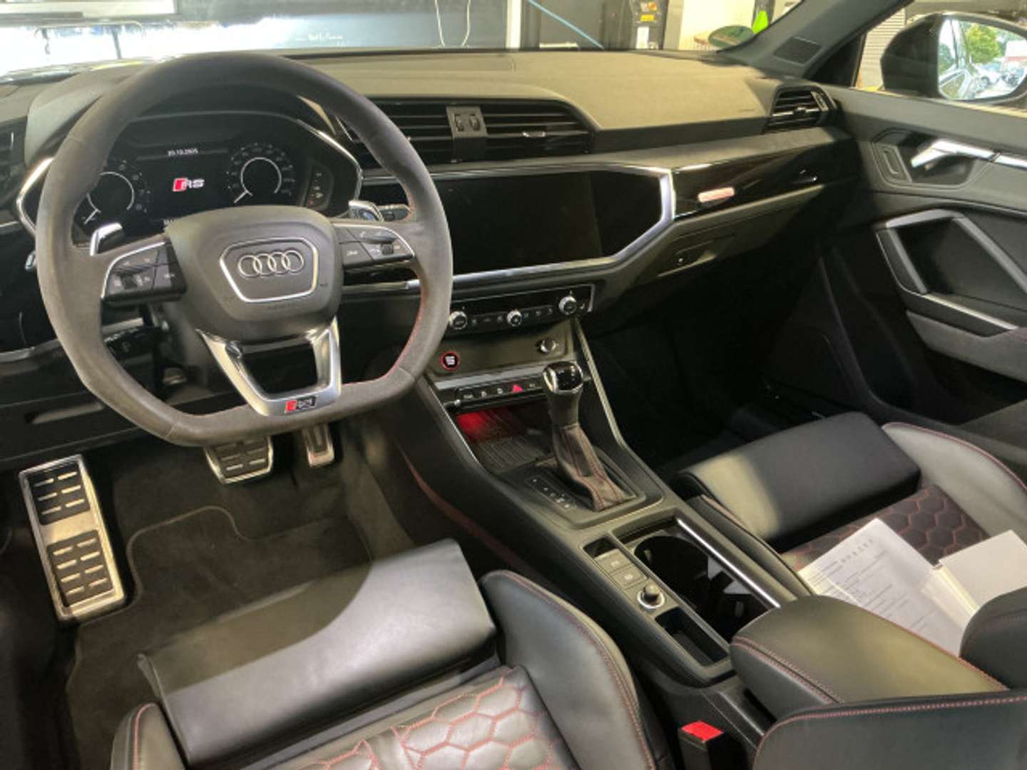 Audi RSQ3 2.5 TFSI - 2024 - Joinsteer - #7