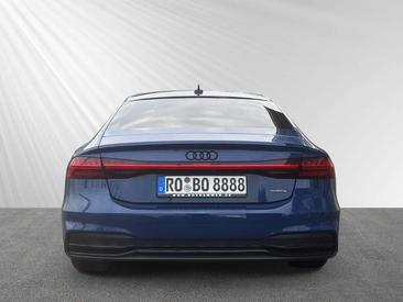 Audi A7 Sportback S Line 45 TDI — photo 3