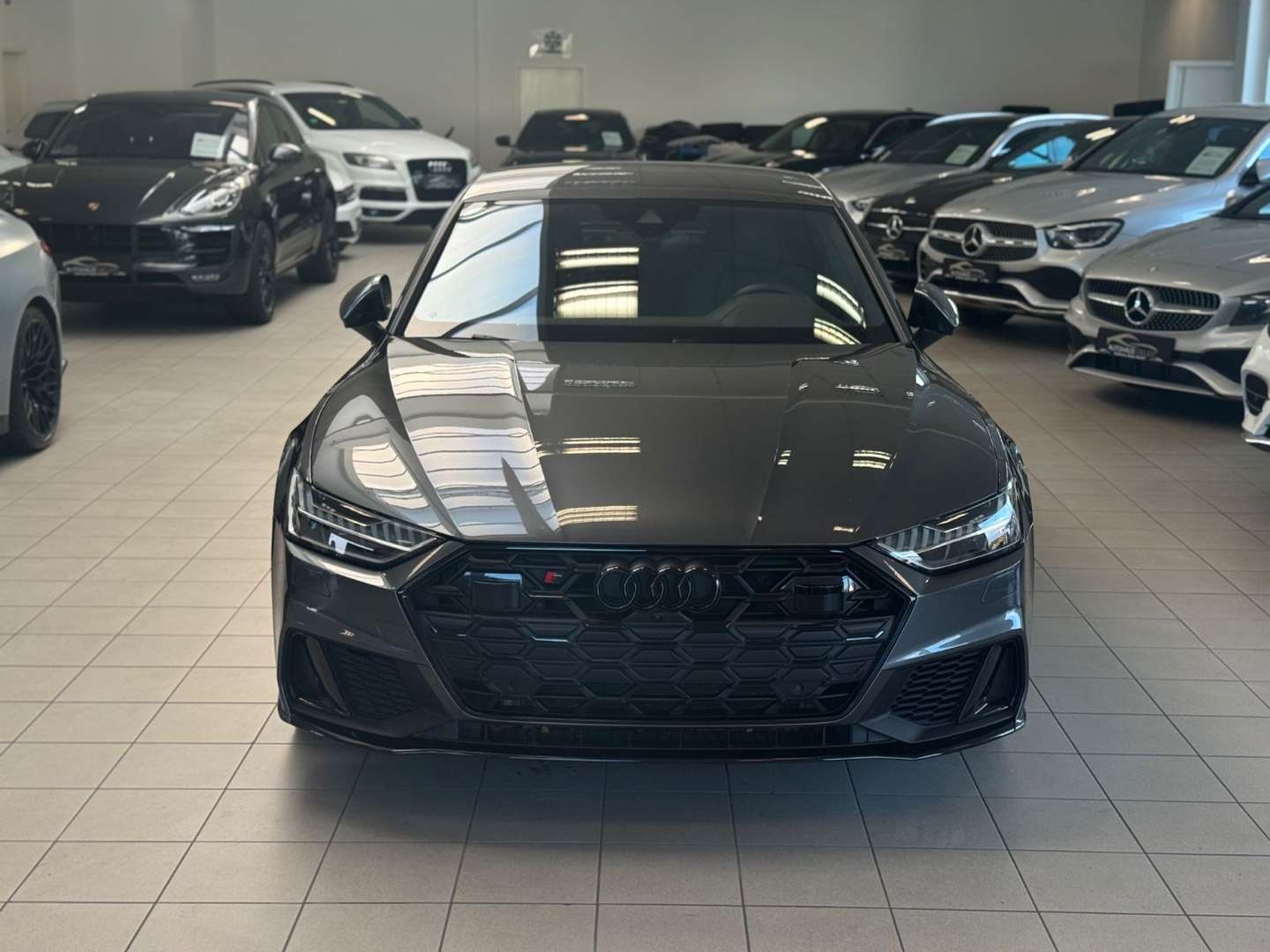 Audi S7 Sportback 3.0 TDI - 2023 - Joinsteer - #3