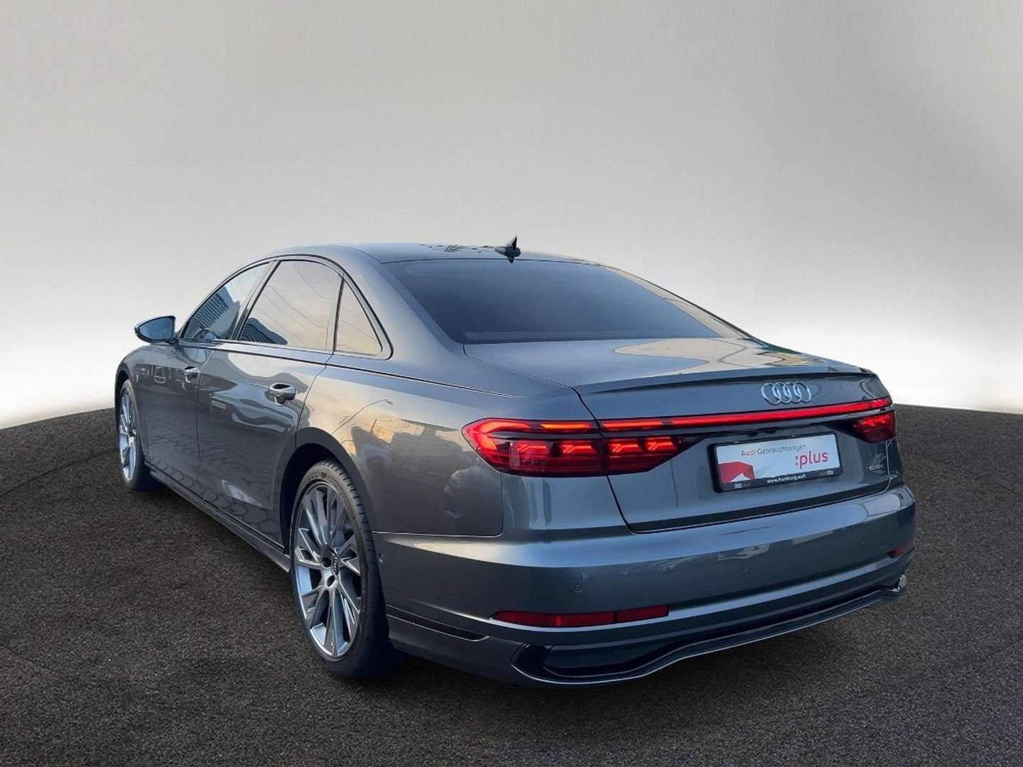 Audi A8 L Massage 60 TFSI - 2023 - Joinsteer - #2