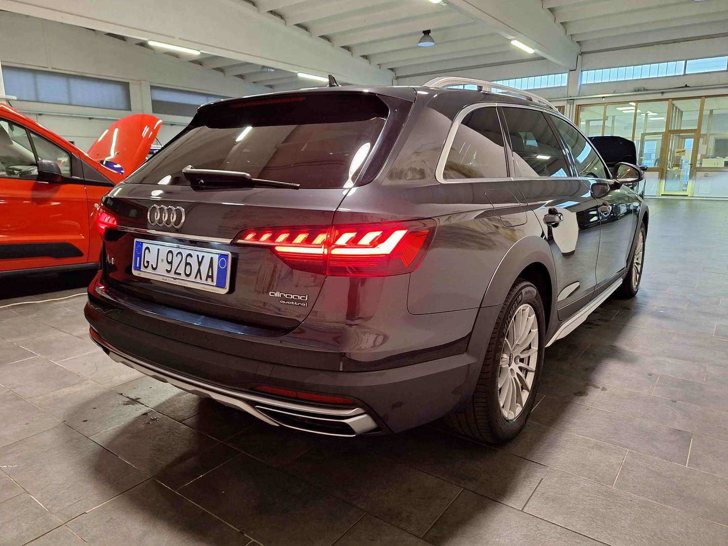 Audi A4 Allroad FULL LED VIRTUAL 40 TDI - 2022 - Joinsteer - #5
