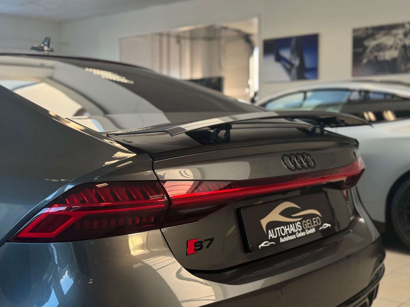 Audi S7 Sportback 3.0 TDI - 2023 - Joinsteer - #4