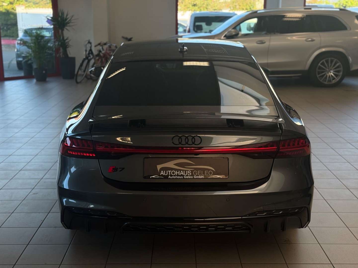 Audi S7 Sportback 3.0 TDI - 2023 - Joinsteer - #5
