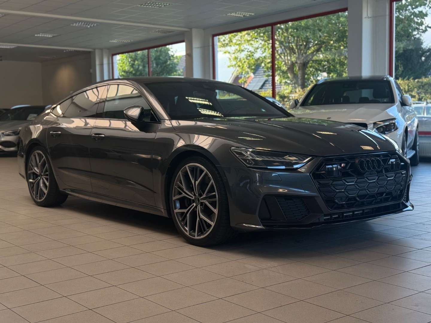 Audi S7 Sportback 3.0 TDI - 2023 - Joinsteer - #9