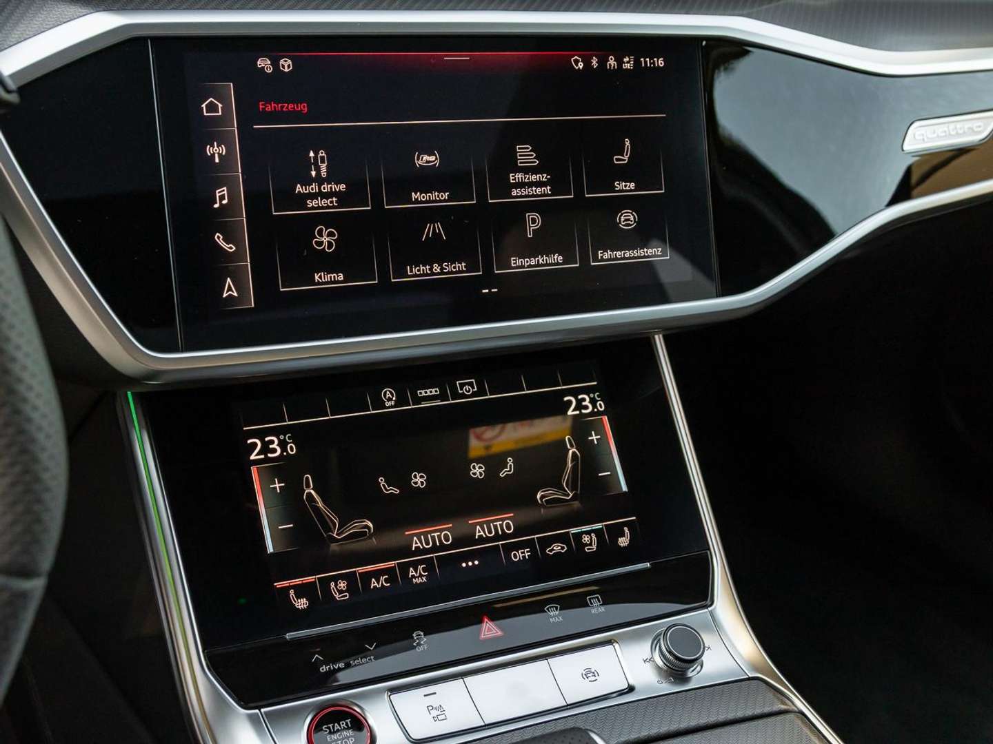 Audi RS6 Black - 2025 - Joinsteer - #18