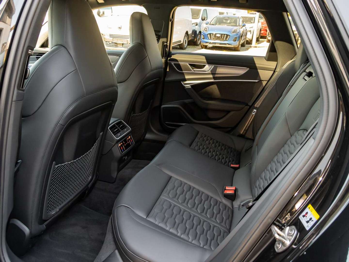 Audi RS6 Black - 2025 - Joinsteer - #20
