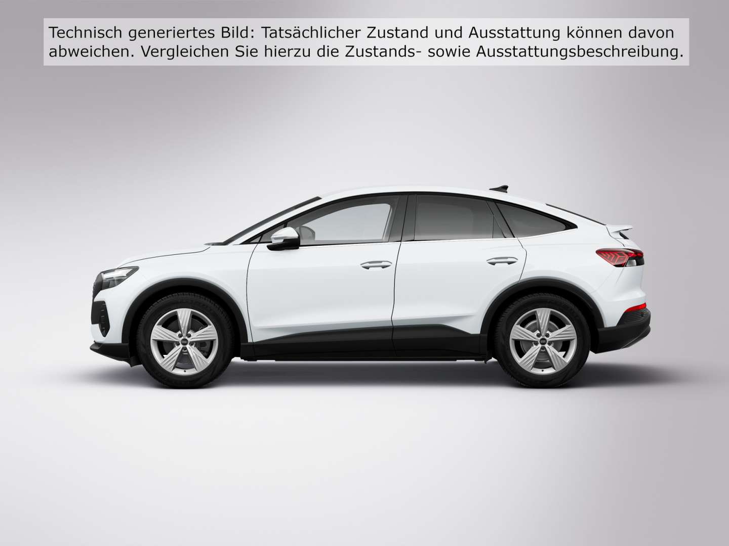 Audi Q4 E-tron Sportback 45 - 2025 - Joinsteer - #1